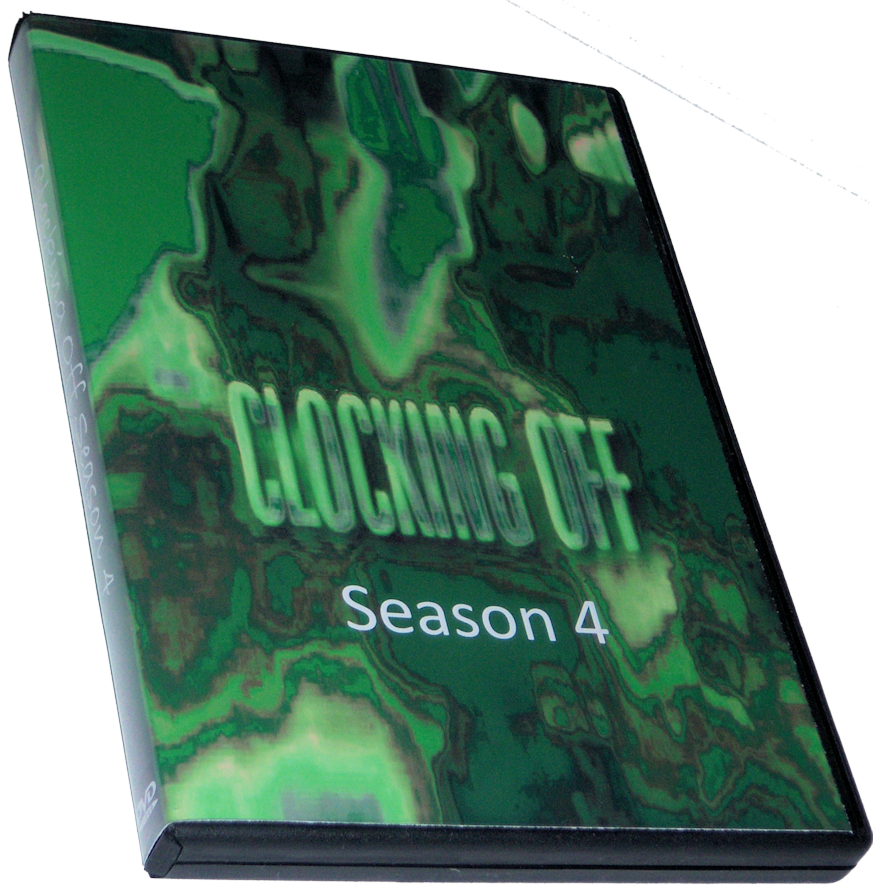 Clocking Off (2003) TV Series Season 4 DVD